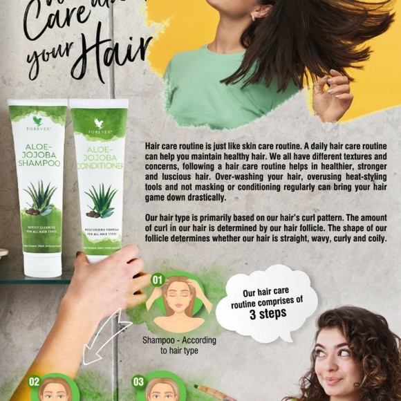 Shampoo & Conditioner - Picture 4 of 4